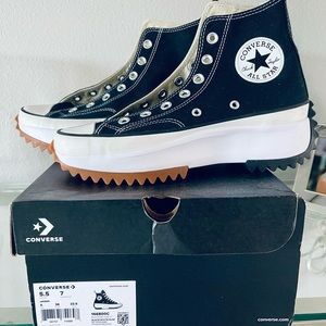 CONVERSE RUN STAR HIKE-HI